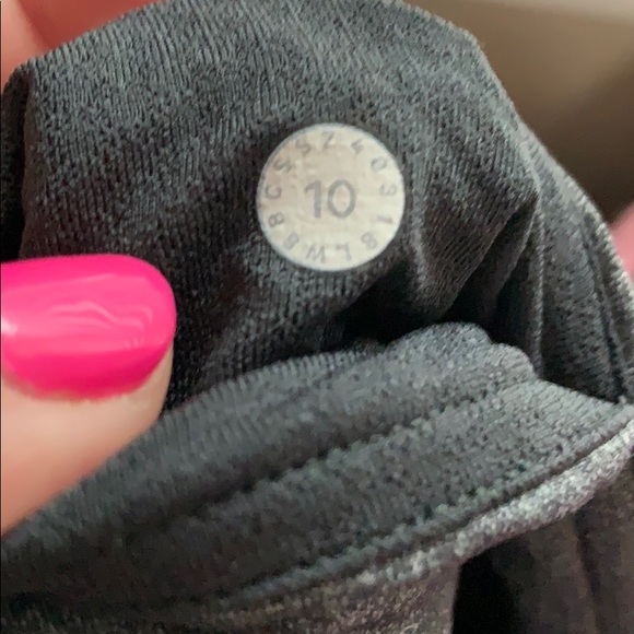 Lululemon Legging - Picture 6 of 6